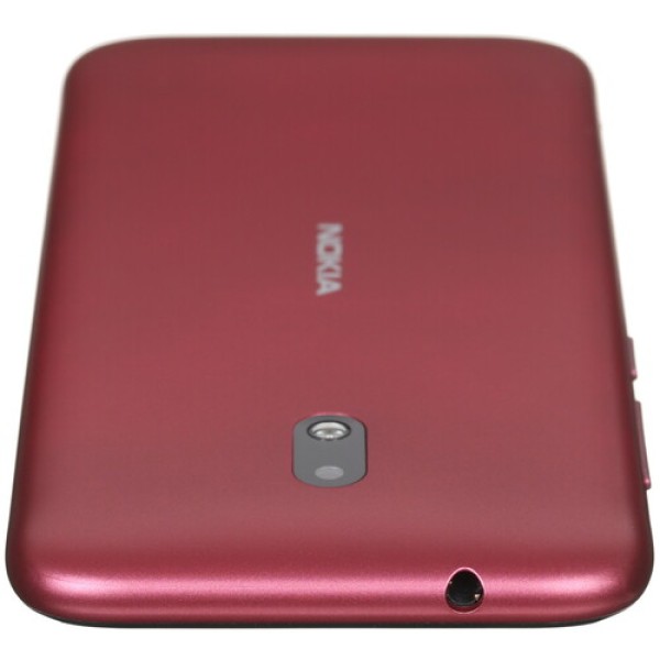 Смартфон Nokia C1 Plus 5,45" 16Gb Red /1024Mb/1440x720/2SIM/LTE/Cam5+5/2500mAh/Android 10