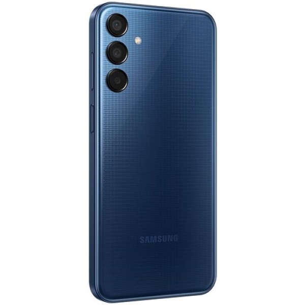 6.5" Смартфон Samsung Galaxy M15 128 ГБ синий
