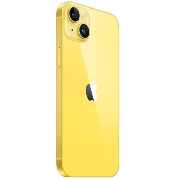 6.7" Смартфон Apple iPhone 14 Plus 256 ГБ желтый