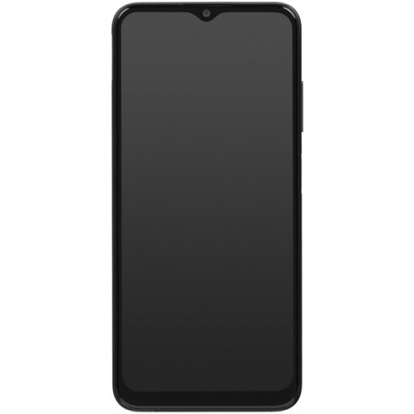 6.5" Смартфон Samsung Galaxy A03s 64 ГБ черный [8x2.3 ГГц, 4 Гб, 2 SIM, TFT, 1600x720, камера 13+2+2 Мп, 4G, GPS, 5000 мА*ч]