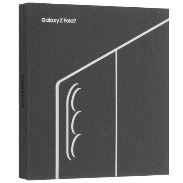8" Смартфон Samsung Galaxy Z Fold7 512 ГБ серый