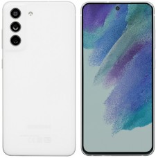 Смартфон Samsung Galaxy S21FE 6/128Gb [6,4"/5G/NFC/Cam12+12+8Mpx/4500mAh/Белый]