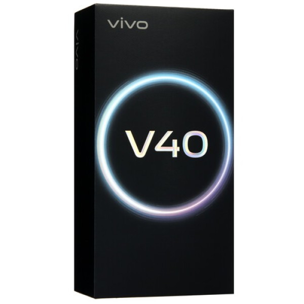 6.78" Смартфон Vivo V40 256 ГБ фиолетовый