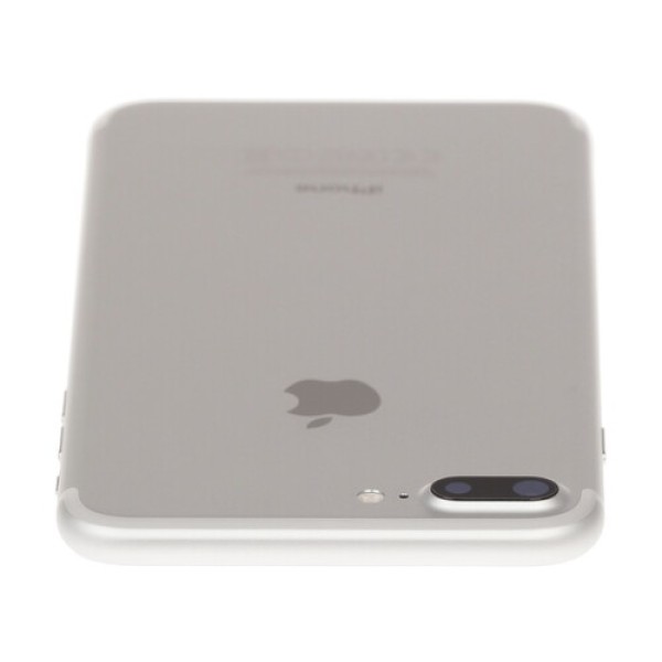 Смартфон Apple iPhone 7 Plus 5,5" 256Gb Silver 4x2.3Ghz/3072Mb/1920x1080/IPS/3G/LTE/GPS/Cam12(x2)/iOS