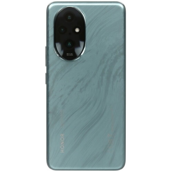 6.7" Смартфон HONOR 200 256 ГБ зеленый