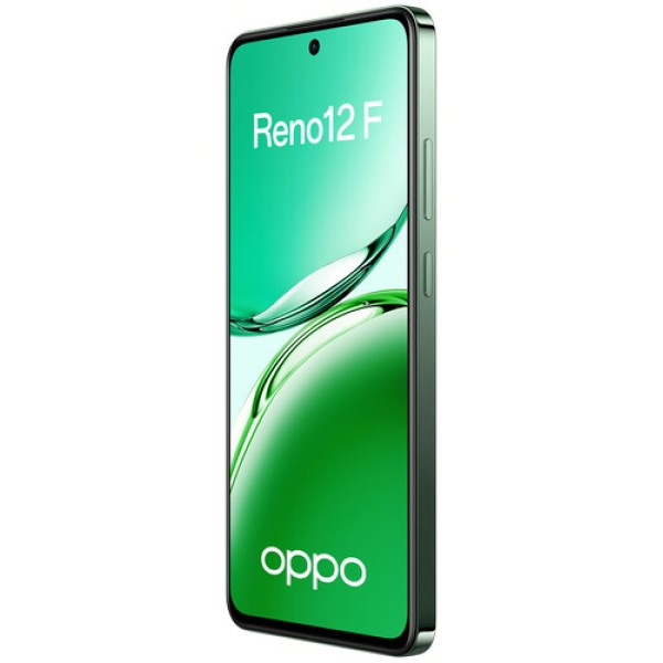 6.67" Смартфон OPPO Reno12 F 4G 256 ГБ зеленый