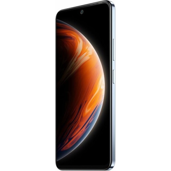 6.67" Смартфон Infinix ZERO X PRO 128 ГБ серебристый [8x(2 ГГц), 8 Гб, 2 SIM, AMOLED, 2400x1080, камера 108+8+8 Мп, 4G, GPS, FM, 4500 мА*ч]