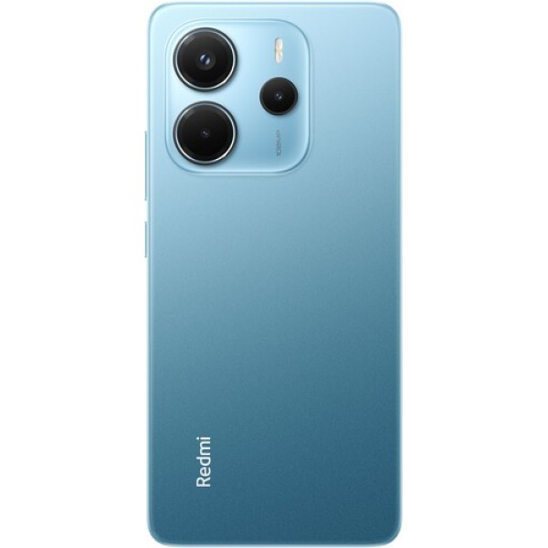 6.67" Смартфон Xiaomi Redmi Note 14 128 ГБ голубой