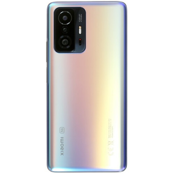 Смартфон Xiaomi 11T Pro 12/256Gb [6,67"/5G/NFC/Cam108Mpx/5000mAh/Celestial Blue]
