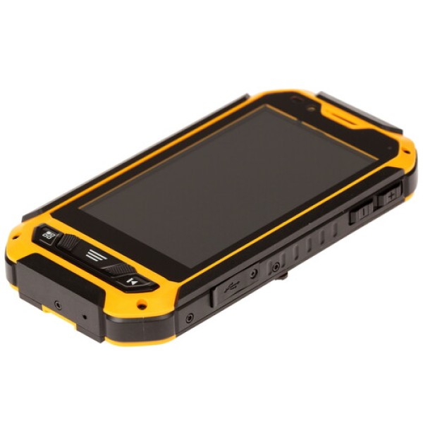 Смартфон DEXP Ixion P140 Black+Yellow [4" 8GB 4x1.3GHz/1GB/800x480/IPS/2SIM/cam5AF/3200mAh/Android 5.1]