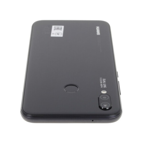 Смартфон Huawei P20 Lite 5.84" 64Gb Black 8(4x2,36Ghz+4x1,7Ghz)/4096Mb/2280x1080/IPS/2SIM/LTE/NFC/Cam16+2/3000mAh/Android 8.0