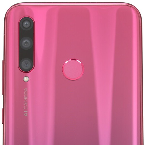 Смартфон Honor 10i 4/128Gb [6,21"/LTE/NFC/Cam24+8+2Mpx/3400mAh/Red]