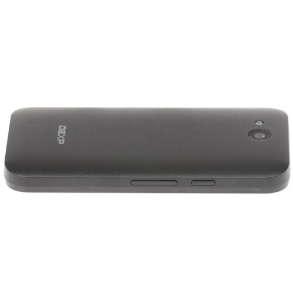 Смартфон DEXP Ixion M240 Strike 3 Pro Black [4" 8Gb 4x1.3Ghz/1024Mb/800x480/IPS/2SIM/3G/GPS/Cam5AF/1400mAh/Android 6.0]