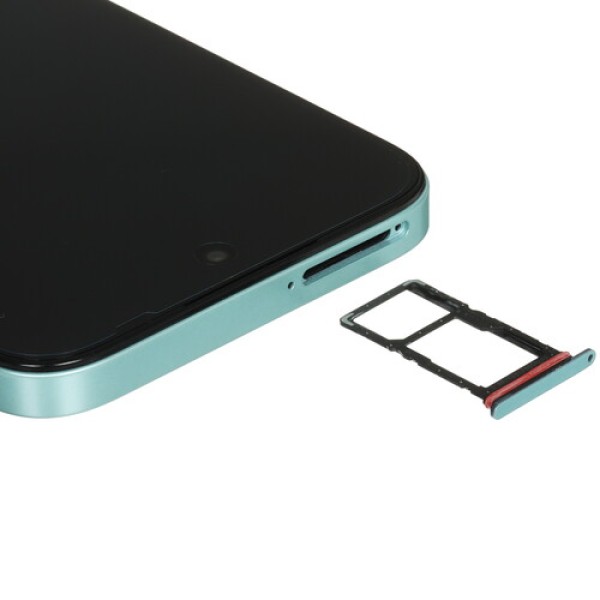 6.61" Смартфон HONOR X6c 128 ГБ голубой