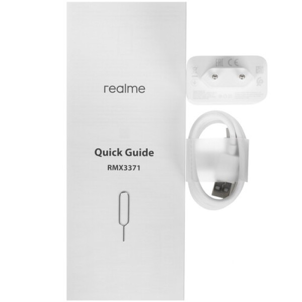 6.62" Смартфон realme GT Neo 3T 128 ГБ черный