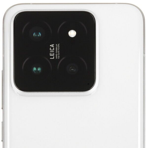6.36" Смартфон Xiaomi 14 256 ГБ белый