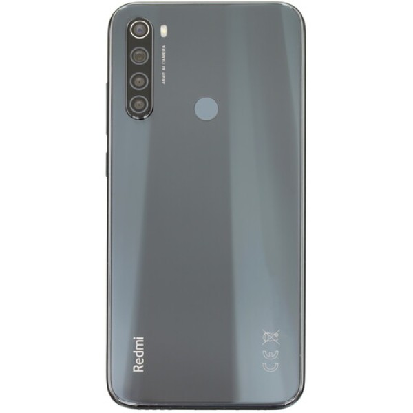 Смартфон Xiaomi Redmi Note 8T 3/32Gb [6,3"/LTE/NFC/Cam48+8+2+2Mpx/4000mAh/Grey]