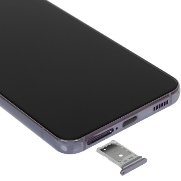 6.1" Смартфон Samsung Galaxy S22 128 ГБ фиолетовый
