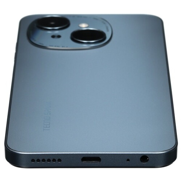 6.67" Смартфон Tecno SPARK GO 1 128 ГБ черный