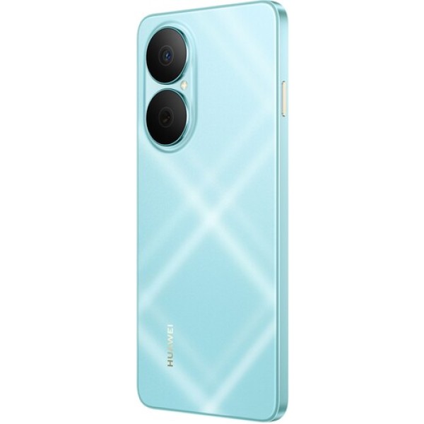 6.67" Смартфон HUAWEI nova Y73 256 ГБ голубой