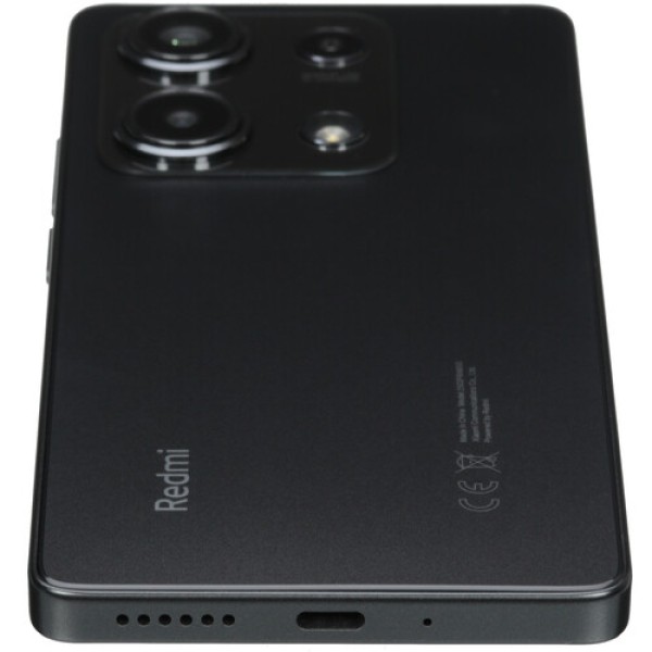6.67" Смартфон Xiaomi Redmi Note 14S 256 ГБ черный