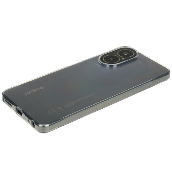 6.72" Смартфон realme C67 128 ГБ черный