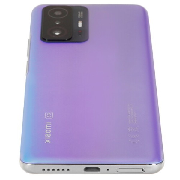 6.67" Смартфон Xiaomi 11T Pro 128 ГБ голубой