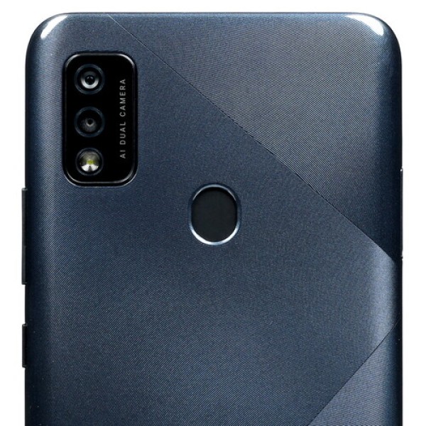 6.52" Смартфон ZTE Blade A51 64 ГБ серый