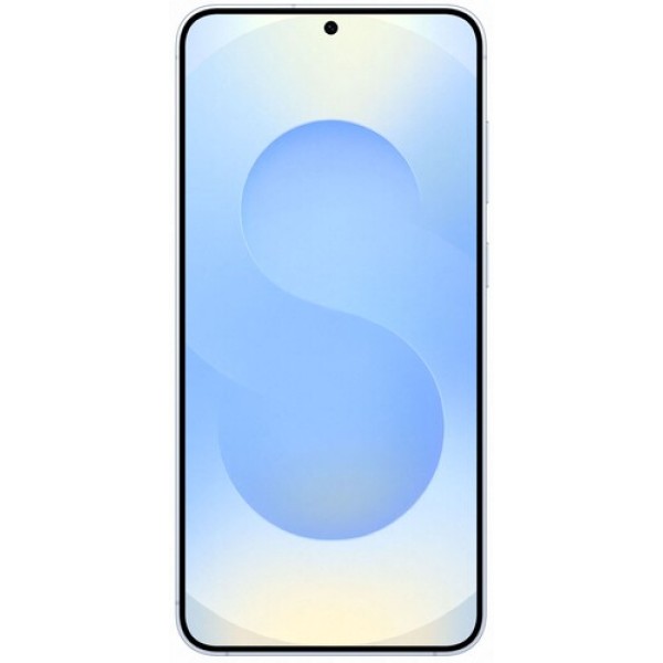 6.7" Смартфон Samsung Galaxy S25+ 512 ГБ голубой