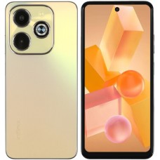 6.56" Смартфон Infinix HOT 40i 256 ГБ золотистый