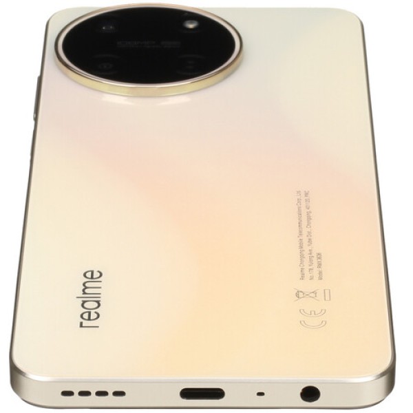 6.4" Смартфон realme 11 128 ГБ золотистый