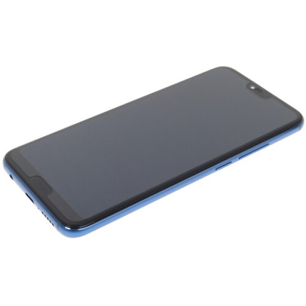 Смартфон Honor 10 5.84" 128Gb Blue 8(4x2,36Ghz+4x1,8Ghz)/4096Mb/2280x1080/IPS/2SIM/LTE/NFC/Cam16+24/3400mAh/Android 8.1