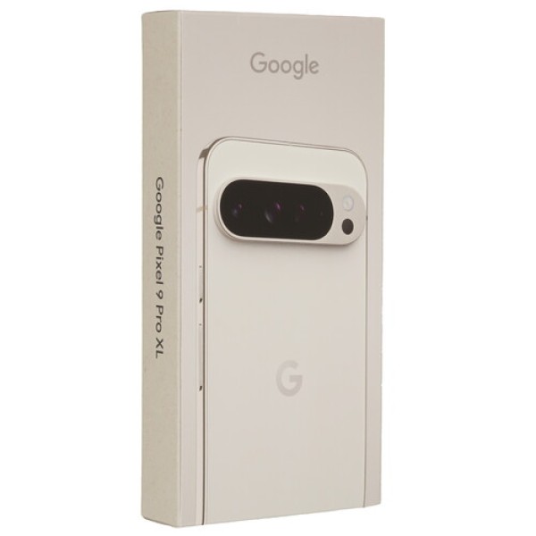 6.8" Смартфон Google Pixel 9 Pro XL 256 ГБ бежевый