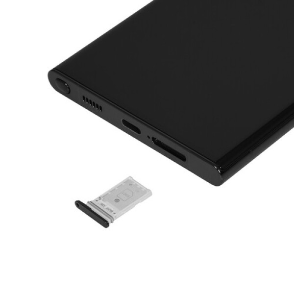 6.8" Смартфон Samsung Galaxy S22 Ultra 256 ГБ черный