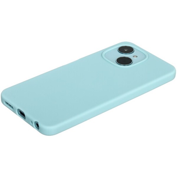 6.67" Смартфон Tecno SPARK 40C 128 ГБ голубой