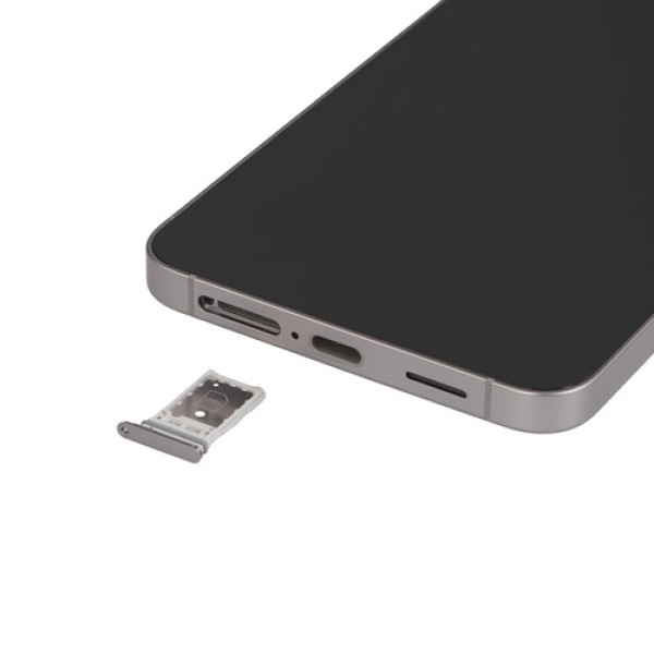 6.7" Смартфон Samsung Galaxy S25+ 256 ГБ серый