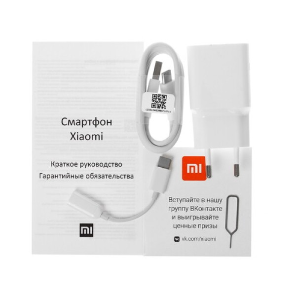 Смартфон Xiaomi Mi 8 6/64Gb [6,21"/LTE/NFC/Cam12+12Mpx/3400mAh/Black]