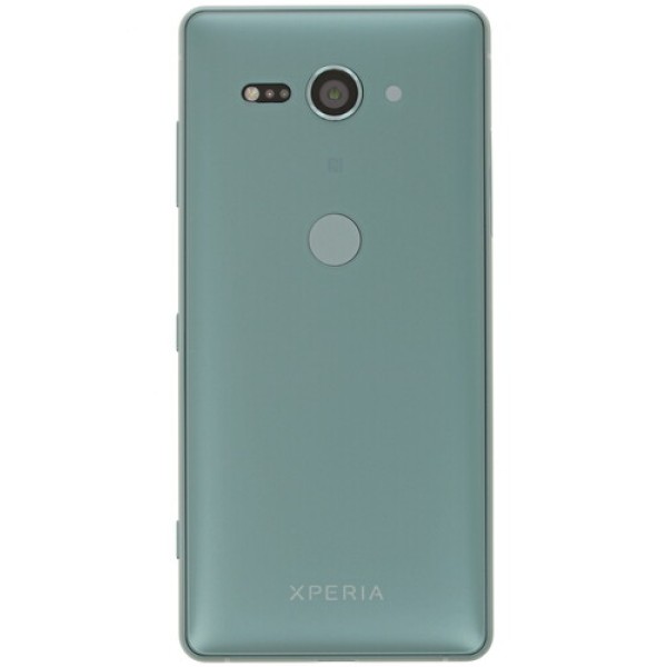 Смартфон Sony Xperia XZ2 Compact DS 5.0" 64Gb Soft Green 8(4x2,8Ghz+4x1,8Ghz)/4096Mb/2160x1080/IPS/LTE/NFC/IP68/Cam19/2870mAh/And8.1