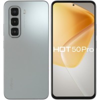 6.78" Смартфон Infinix HOT 50 Pro 256 ГБ серый