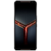 Смартфон Asus ROG Phone II 6,59" 512Gb Black Snapdragon855/12Gb/2340х1080/AMOLED/LTE/NFC/Cam48+13/24/6000mAh/Android Pie