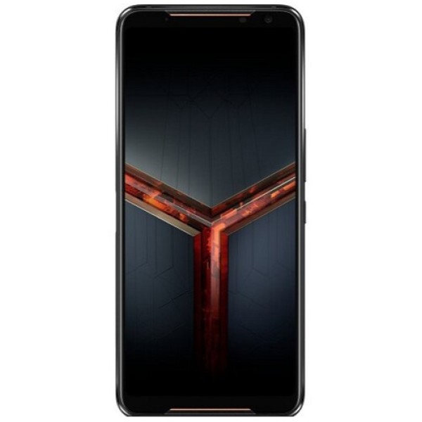 Смартфон Asus ROG Phone II 6,59" 512Gb Black Snapdragon855/12Gb/2340х1080/AMOLED/LTE/NFC/Cam48+13/24/6000mAh/Android Pie