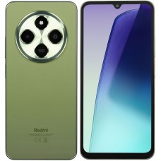 6.88" Смартфон Xiaomi Redmi 14C 128 ГБ зеленый