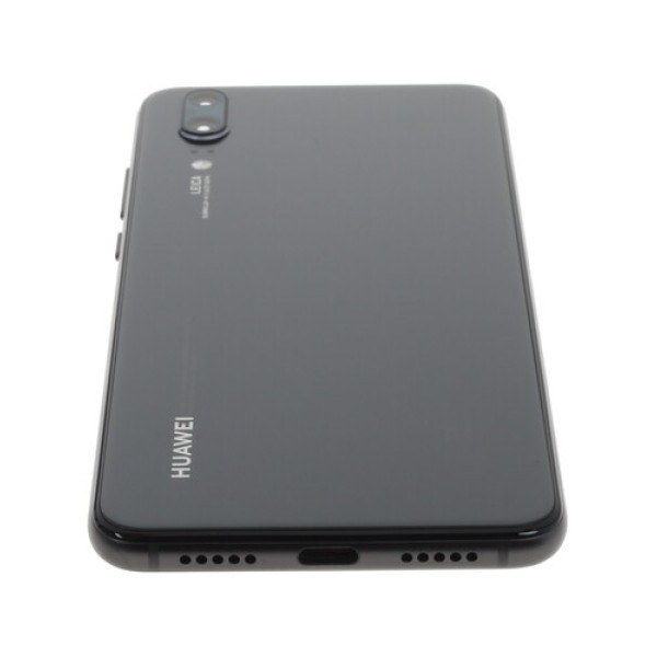 Смартфон Huawei P20 5.8" 128Gb Black 8(4x2,36Ghz+4x1,8Ghz)/4096Mb/2244x1080/IPS/2SIM/LTE/NFC/Cam12+20/3400mAh/Android 8.1