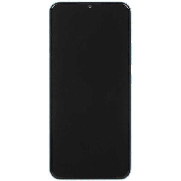 6.5" Смартфон realme narzo 50A 128 ГБ голубой