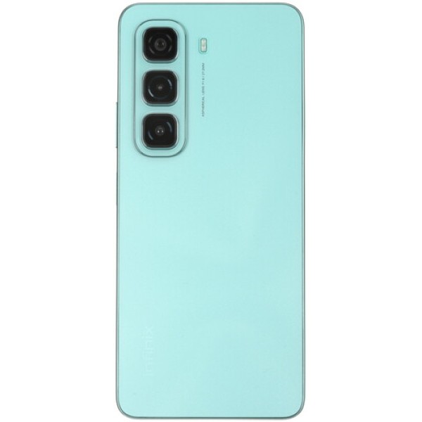 6.78" Смартфон Infinix HOT 50 256 ГБ зеленый