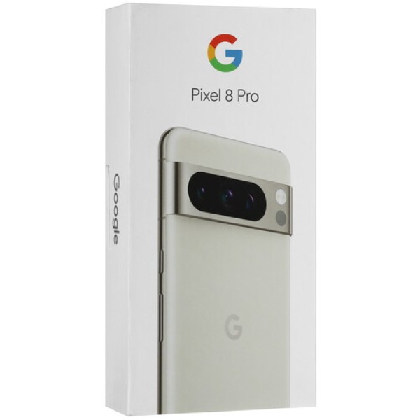 6.7" Смартфон Google Pixel 8 Pro 128 ГБ бежевый