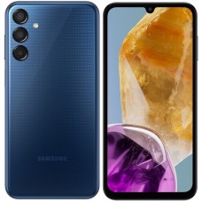 6.5" Смартфон Samsung Galaxy M15 128 ГБ синий