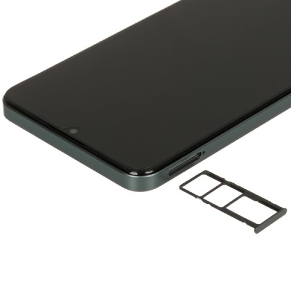 6.74" Смартфон realme C61 256 ГБ зеленый