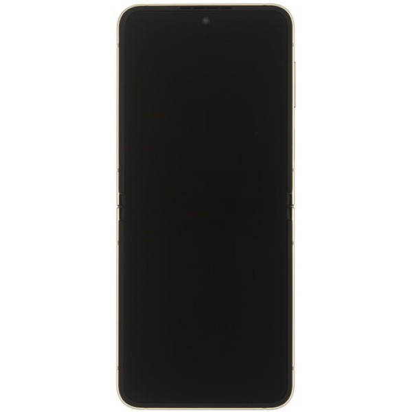 6.7" Смартфон Samsung Galaxy Z Flip6 256 ГБ желтый