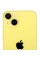 6.1" Смартфон Apple iPhone 14 128 ГБ желтый